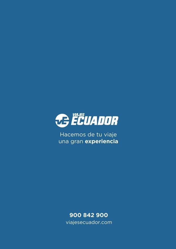 Viajes Ecuador  canarias  Especial México 