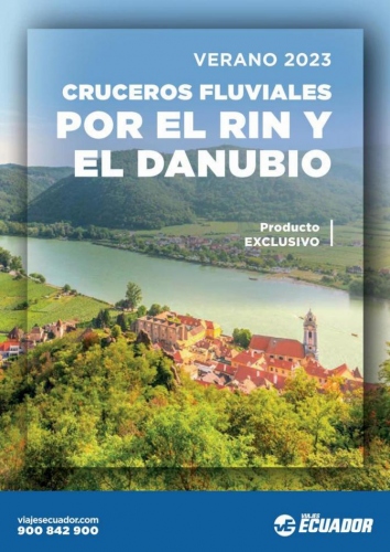 Viajes Ecuador  canarias  Viajes Ecuador: Cruceros Fluviales 