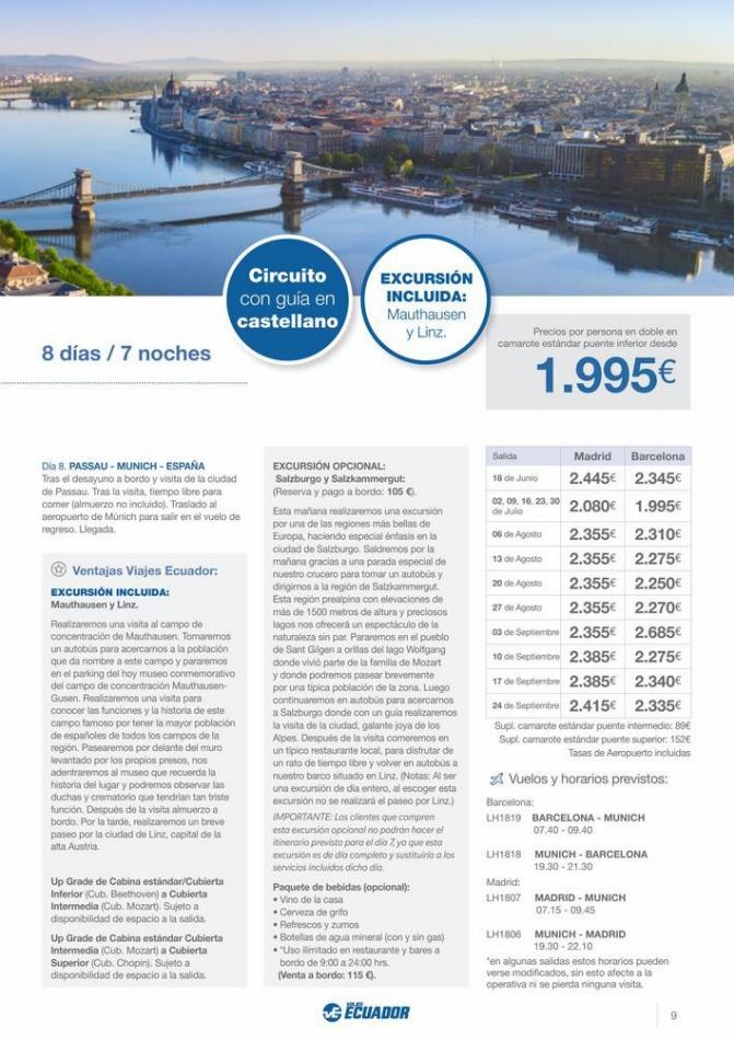 Viajes Ecuador  canarias  Viajes Ecuador: Cruceros Fluviales 