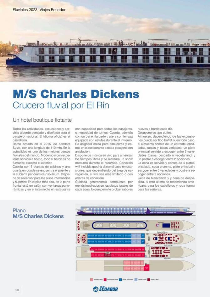 Viajes Ecuador  canarias  Viajes Ecuador: Cruceros Fluviales 