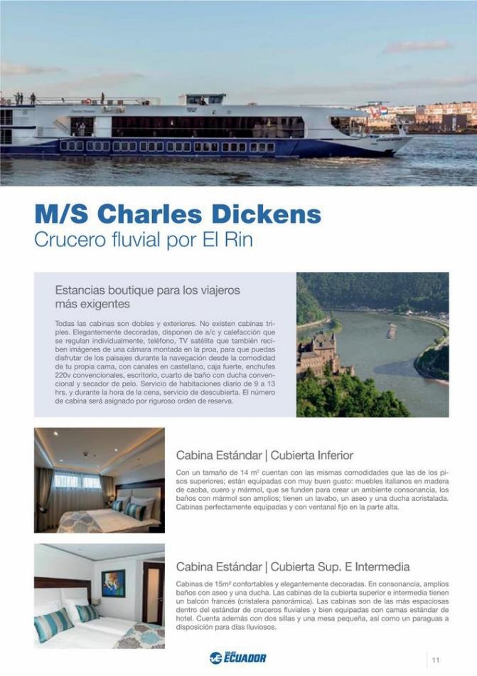Viajes Ecuador  canarias  Viajes Ecuador: Cruceros Fluviales 