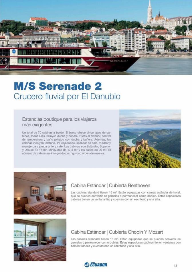 Viajes Ecuador  canarias  Viajes Ecuador: Cruceros Fluviales 