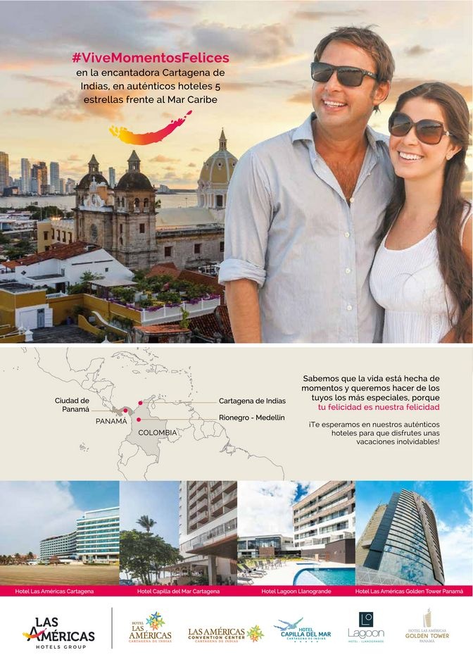 Viajes El Corte Inglés canarias   Centroamérica y Sudamérica    ofertas