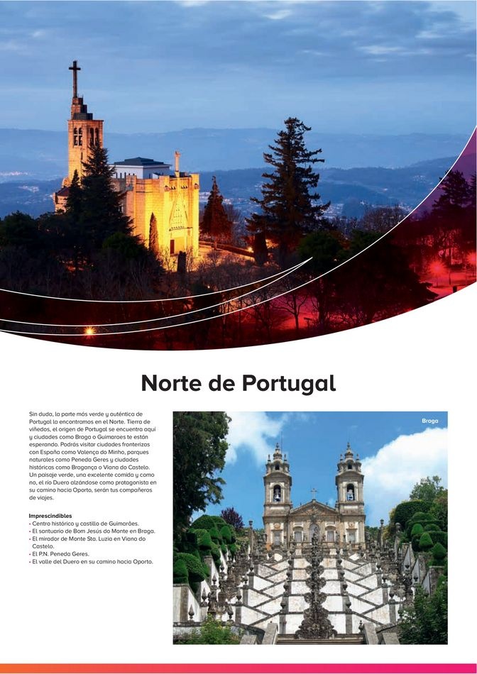 Viajes El Corte Inglés canarias   Portugal 2021   ofertas