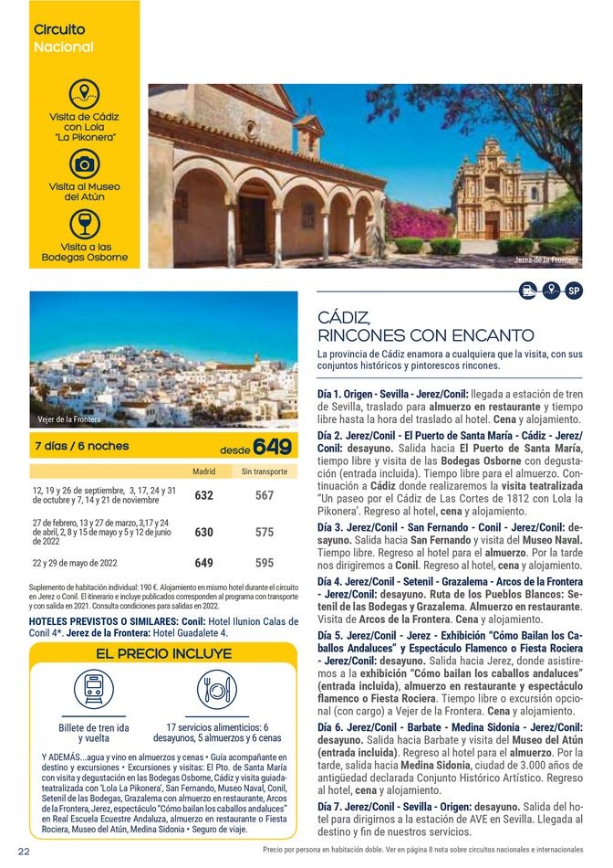 Viajes El Corte Inglés canarias  Club de Vacaciones - Canarias 