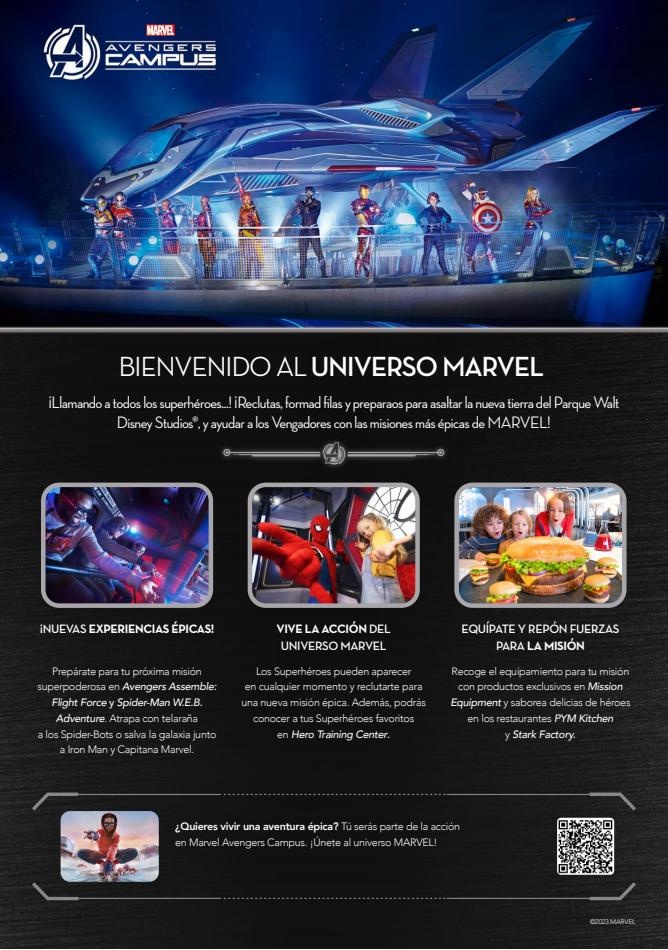 Viajes El Corte Inglés canarias  Folleto Disney 30 Aniversario Gran Final 