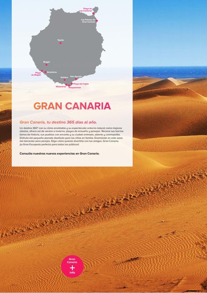 Viajes El Corte Inglés canarias  Islas Canarias 