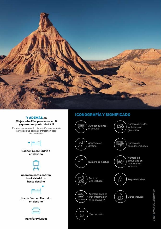 Viajes Eroski canarias  Circuitos Culturales 2023 