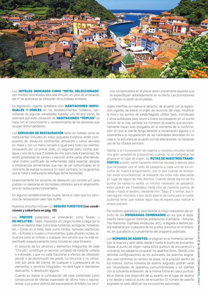 Viajes Eroski canarias  Circuitos Culturales 2023 