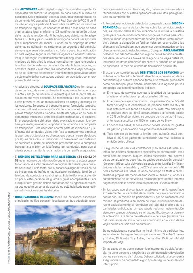 Viajes Eroski canarias  Circuitos Culturales 2023 