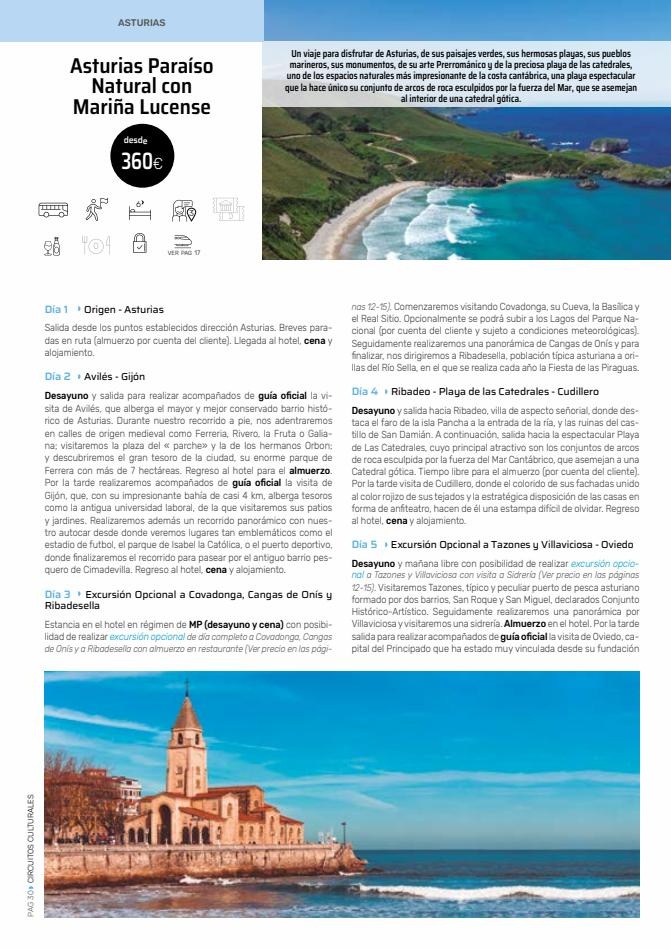 Viajes Eroski canarias  Circuitos Culturales 2023 