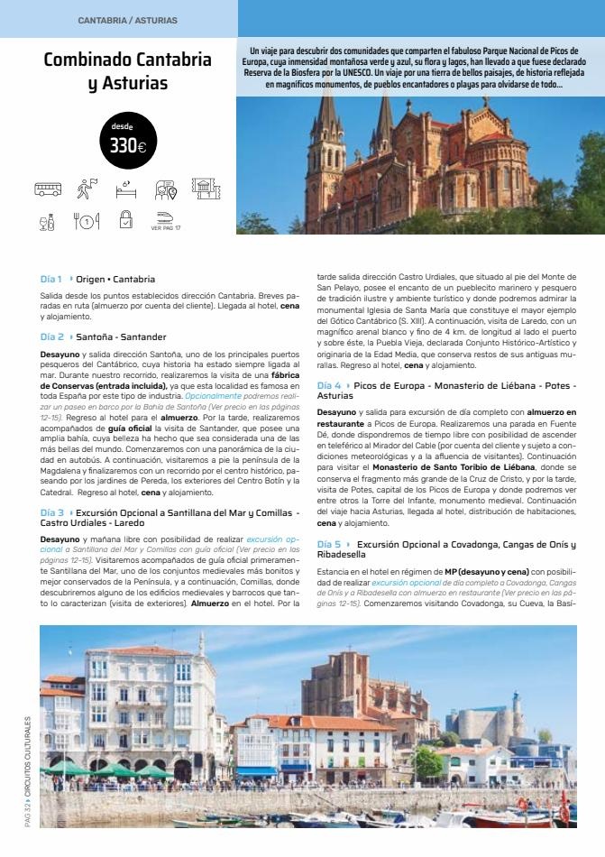 Viajes Eroski canarias  Circuitos Culturales 2023 