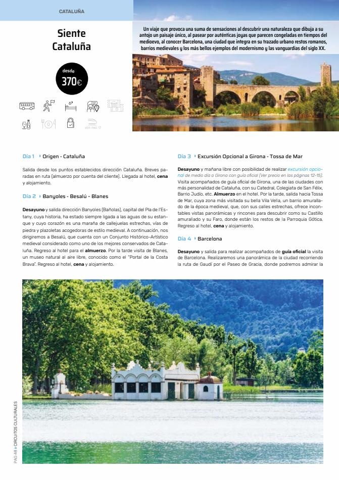 Viajes Eroski canarias  Circuitos Culturales 2023 