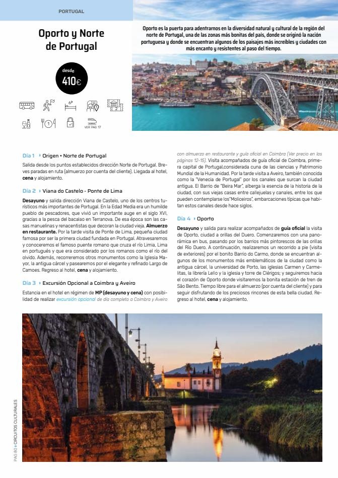 Viajes Eroski canarias  Circuitos Culturales 2023 