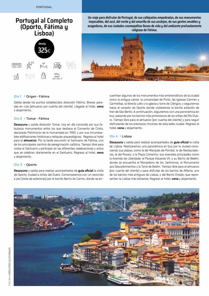 Viajes Eroski canarias  Circuitos Culturales 2023 