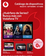 Vodafone canarias  Catálogo de dispositivos 