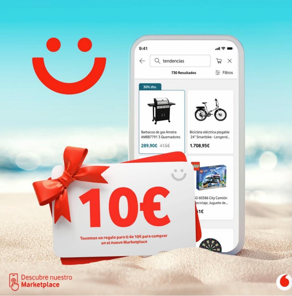 Vodafone canarias  Ofertas y ventajas Vodafone  