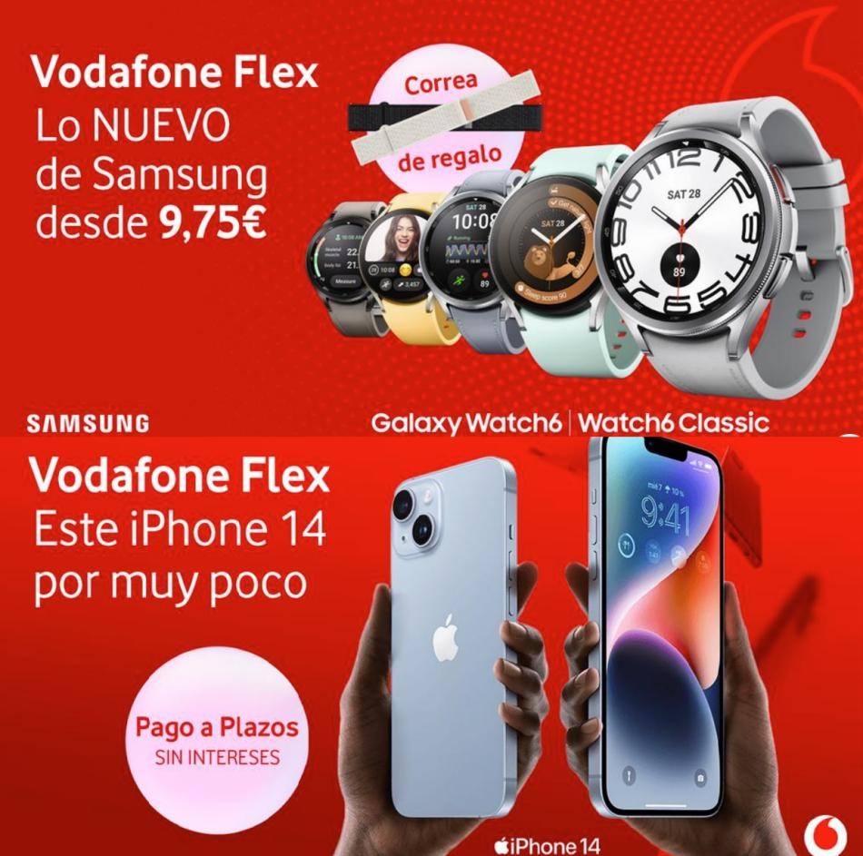 Vodafone canarias  Ofertas y ventajas Vodafone  