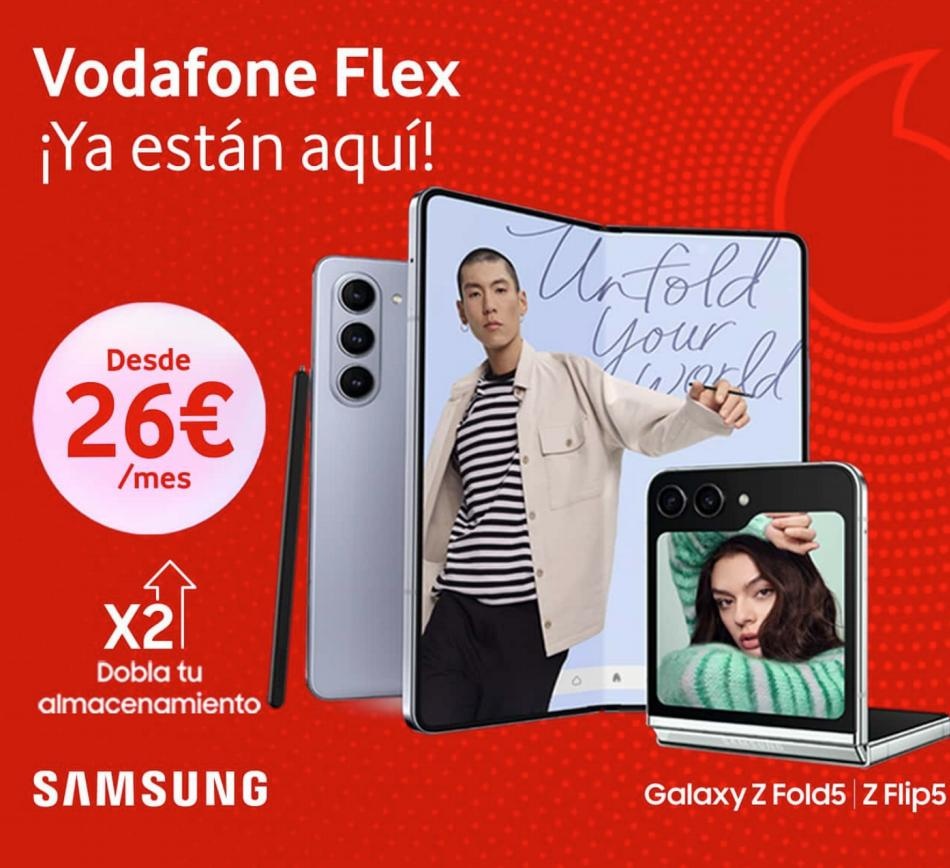 Vodafone canarias  Ofertas y ventajas Vodafone  