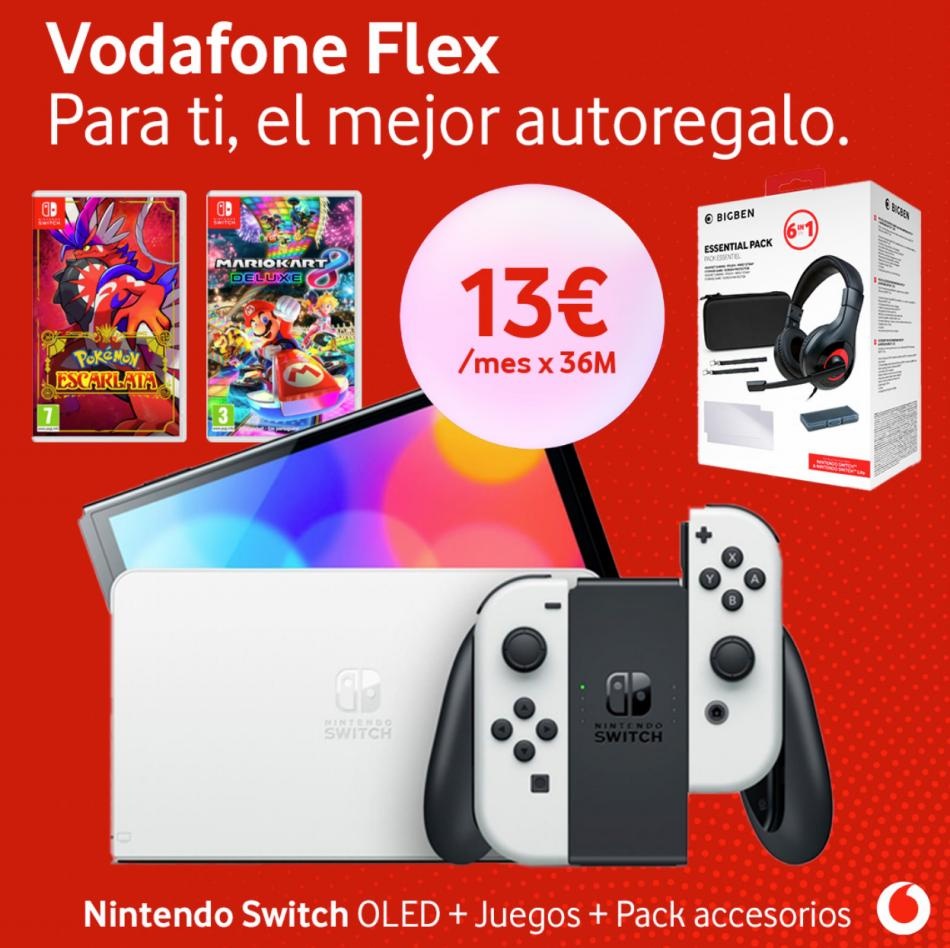 Vodafone canarias  Ofertas y ventajas Vodafone  