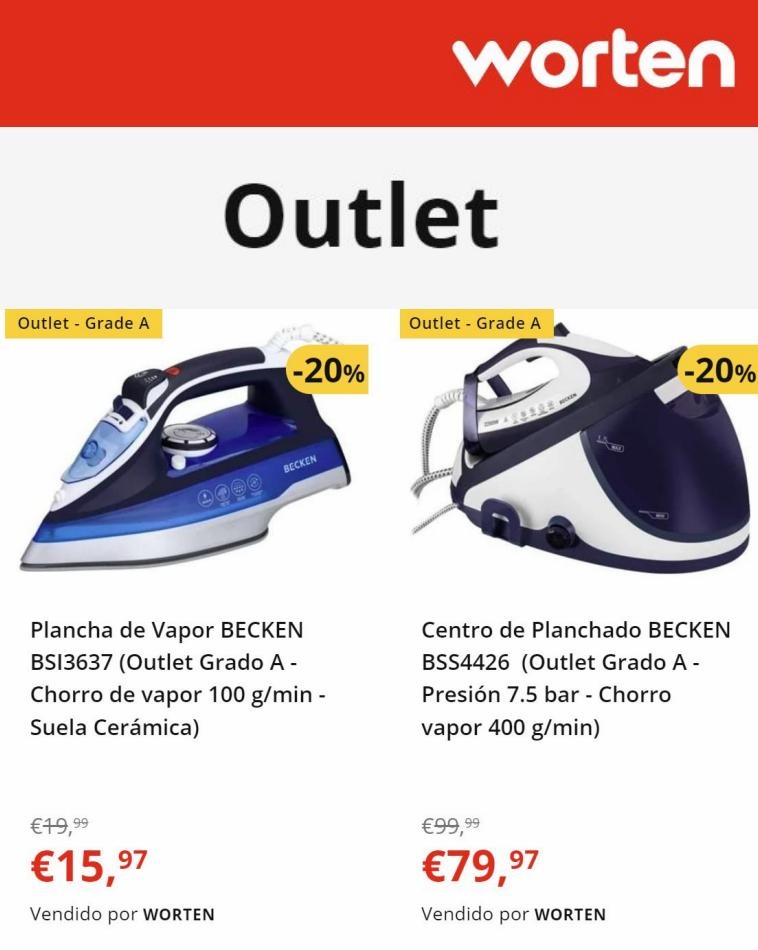 Worten canarias  Ofertas outlet Worten  