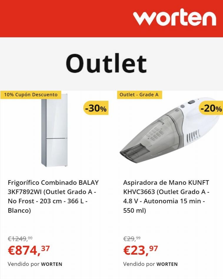 Worten canarias  Ofertas outlet Worten  