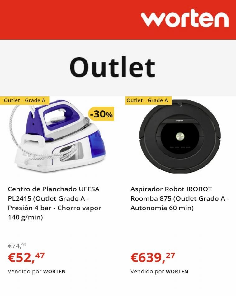 Worten canarias  Ofertas outlet Worten  