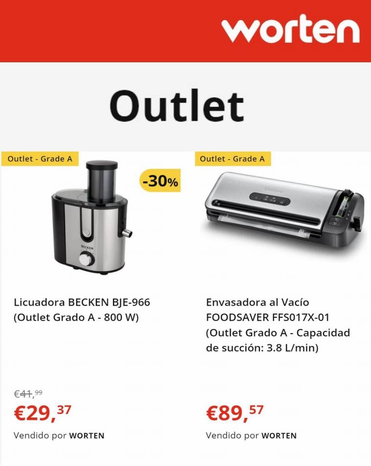 Worten canarias  Ofertas outlet Worten  