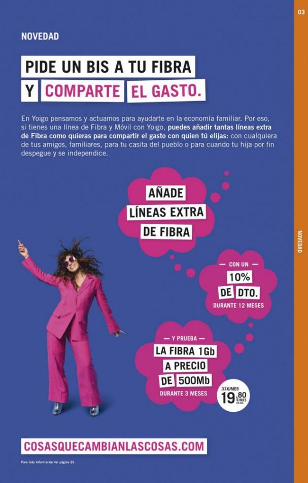Yoigo canarias   Revista Yoigo 