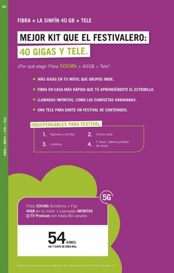 Yoigo canarias   Revista Yoigo 