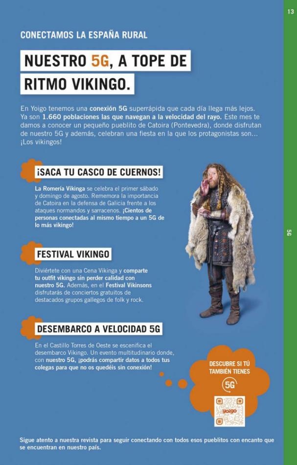 Yoigo canarias   Revista Yoigo 