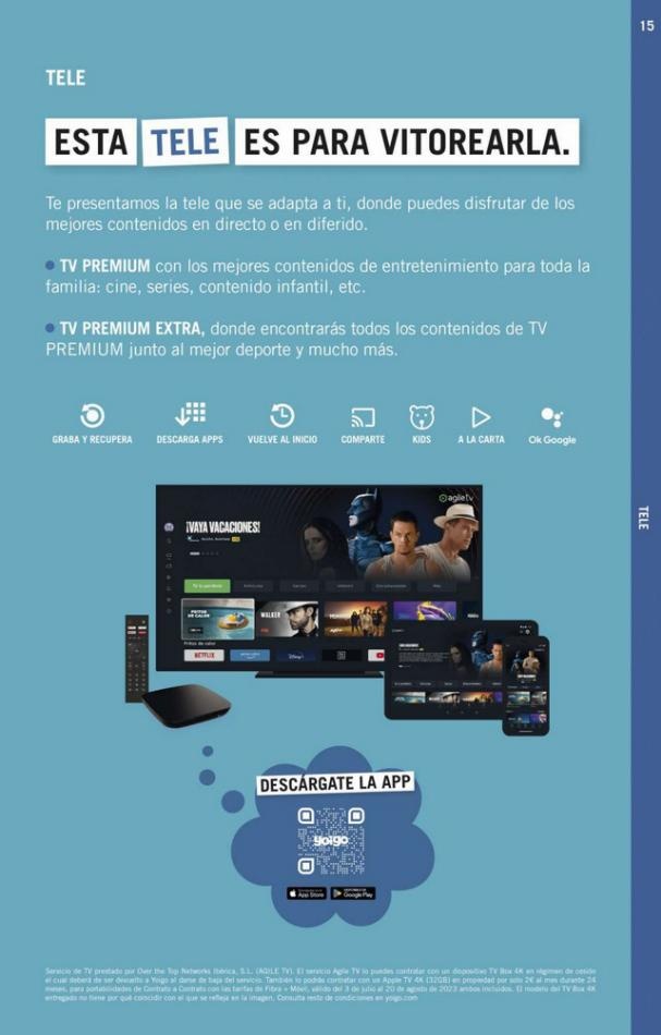 Yoigo canarias   Revista Yoigo 