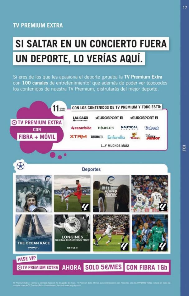 Yoigo canarias   Revista Yoigo 
