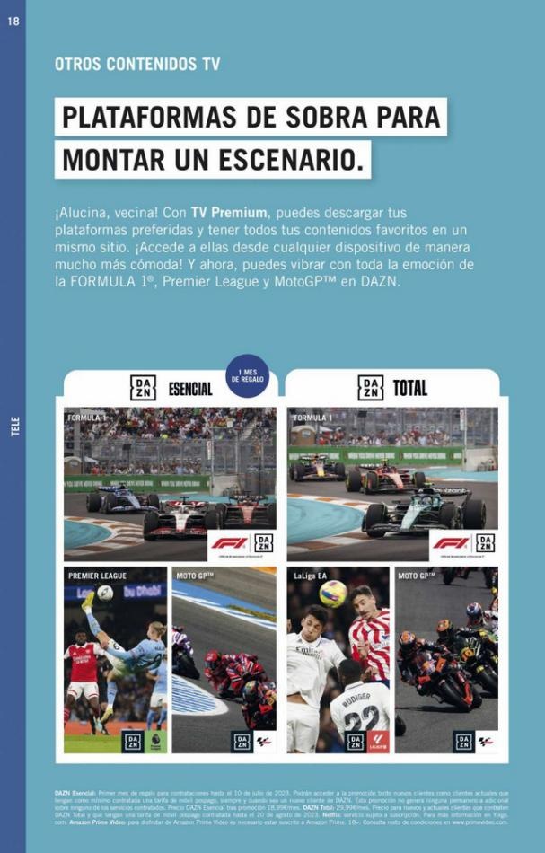 Yoigo canarias   Revista Yoigo 