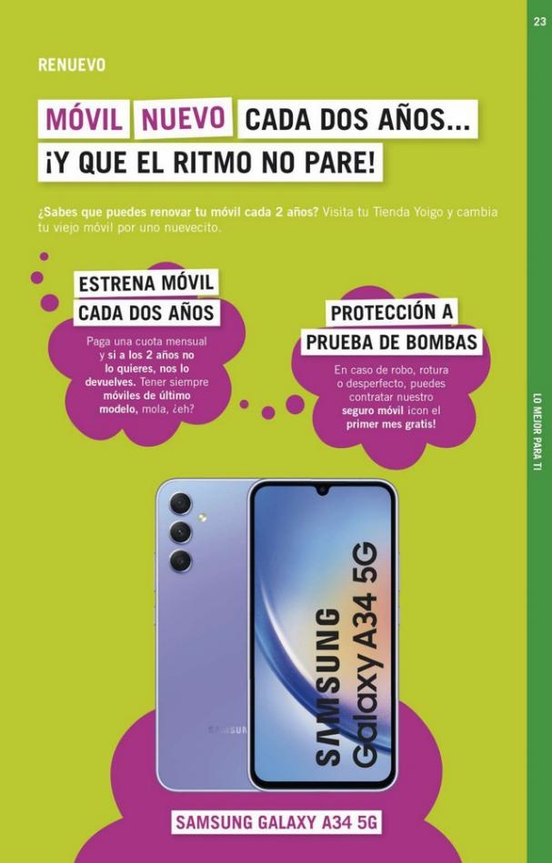 Yoigo canarias   Revista Yoigo 