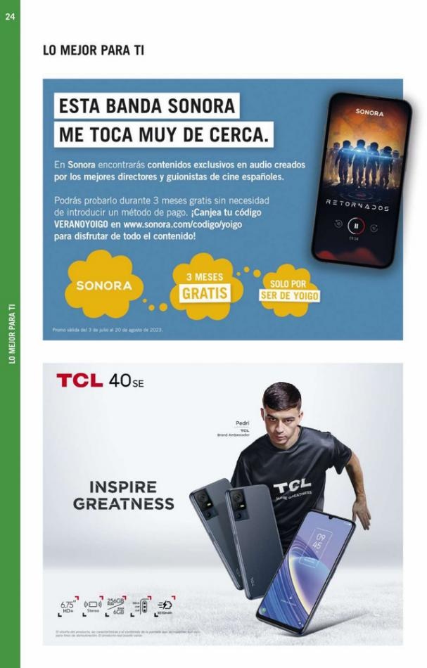 Yoigo canarias   Revista Yoigo 