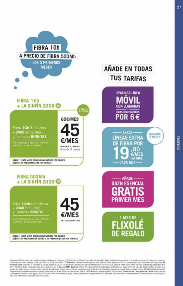 Yoigo canarias   Revista Yoigo 