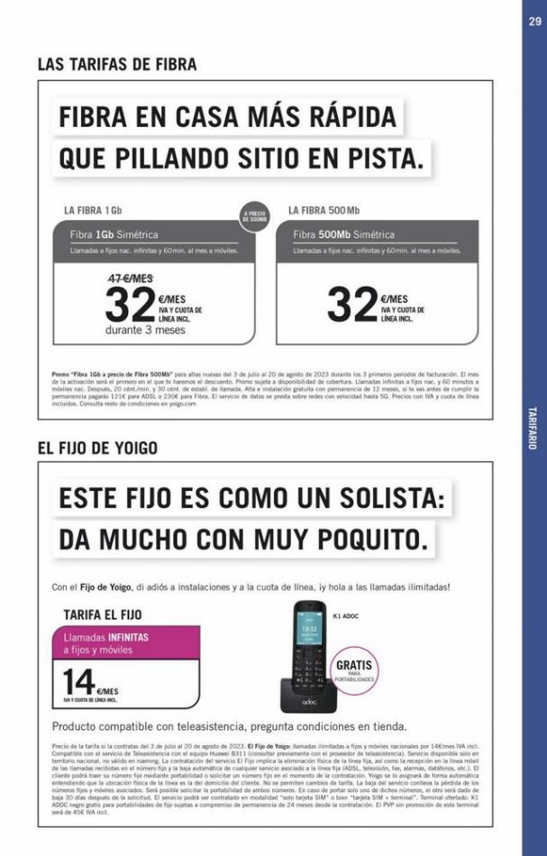 Yoigo canarias   Revista Yoigo 