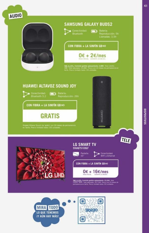 Yoigo canarias   Revista Yoigo 