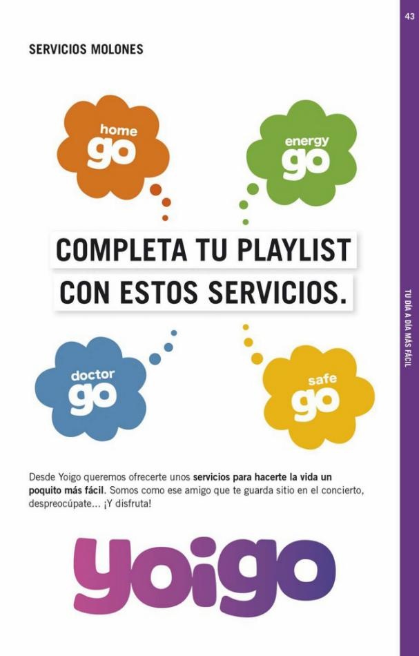 Yoigo canarias   Revista Yoigo 