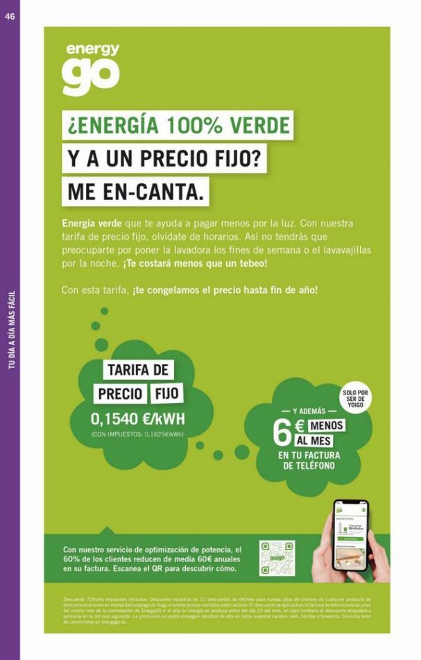 Yoigo canarias   Revista Yoigo 