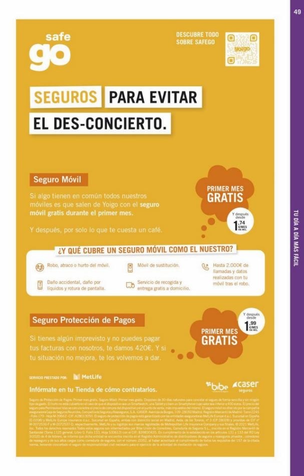 Yoigo canarias   Revista Yoigo 