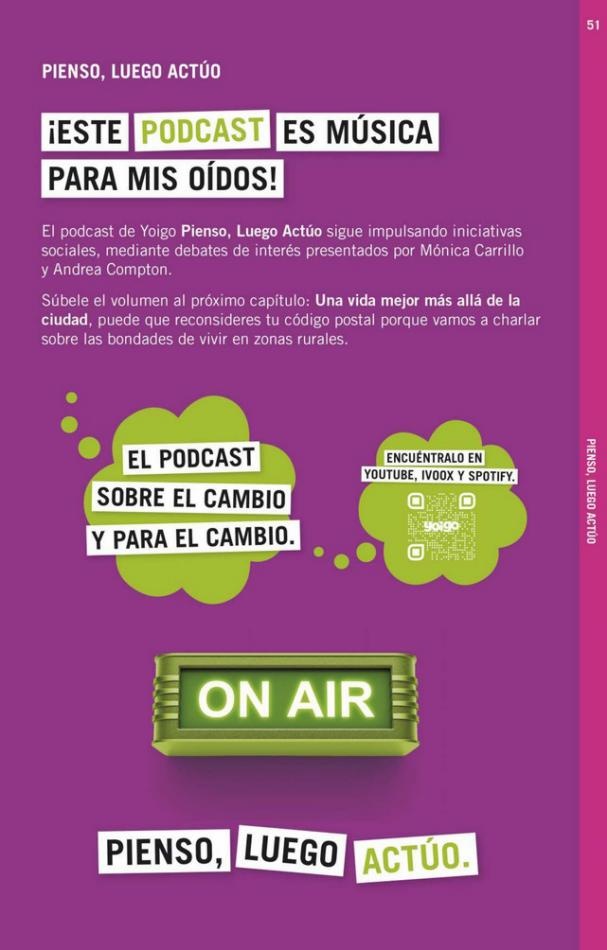 Yoigo canarias   Revista Yoigo 