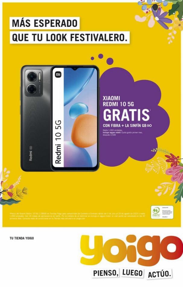 Yoigo canarias   Revista Yoigo 