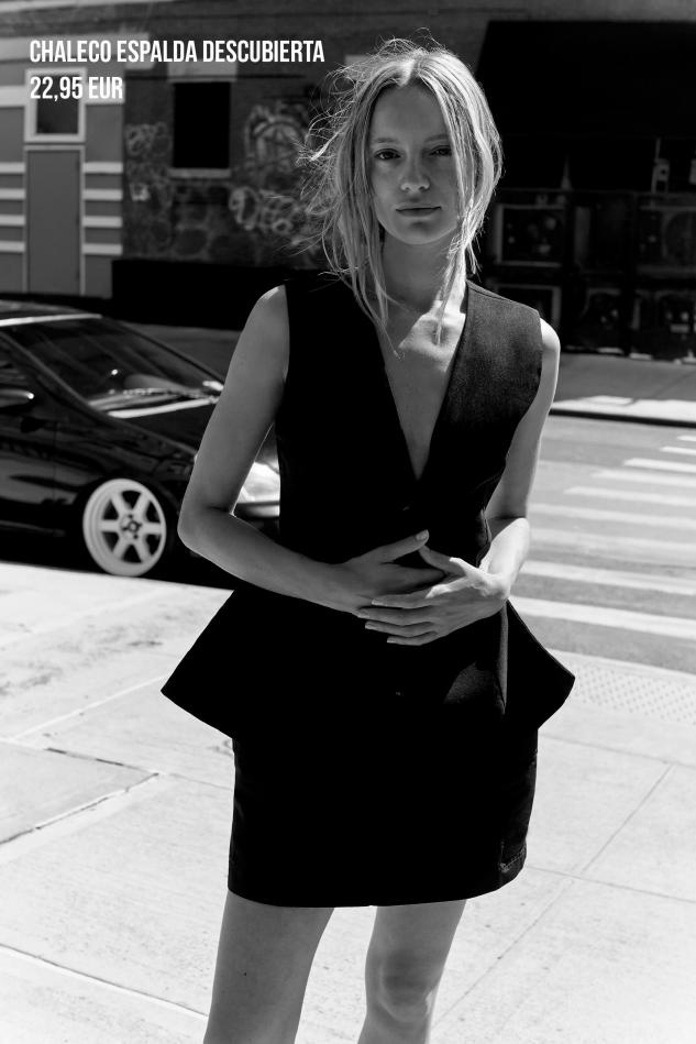 ZARA canarias  Novedades Mujer Zara 
